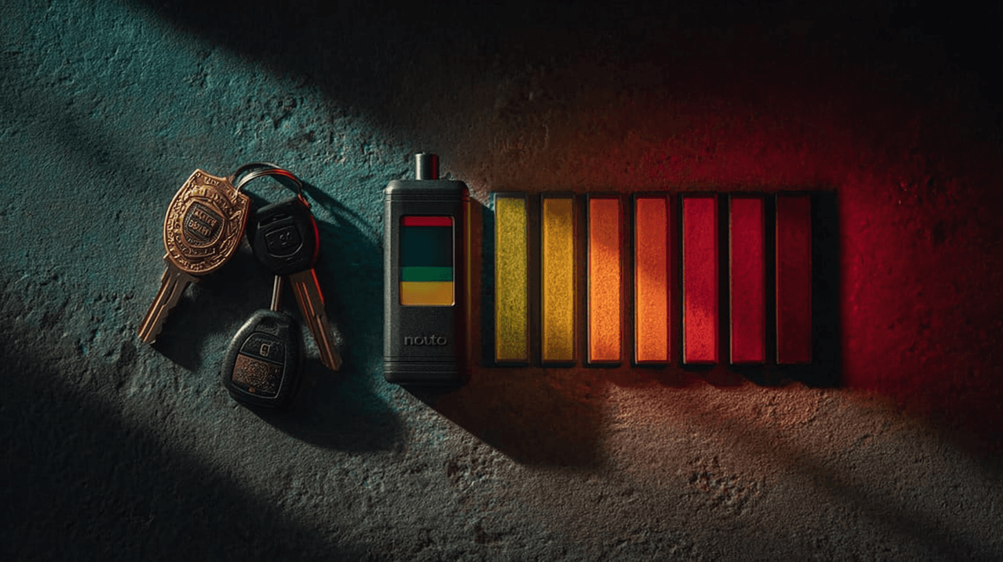 Kazna za alkohol: 7 nivoa i šta svaki znači