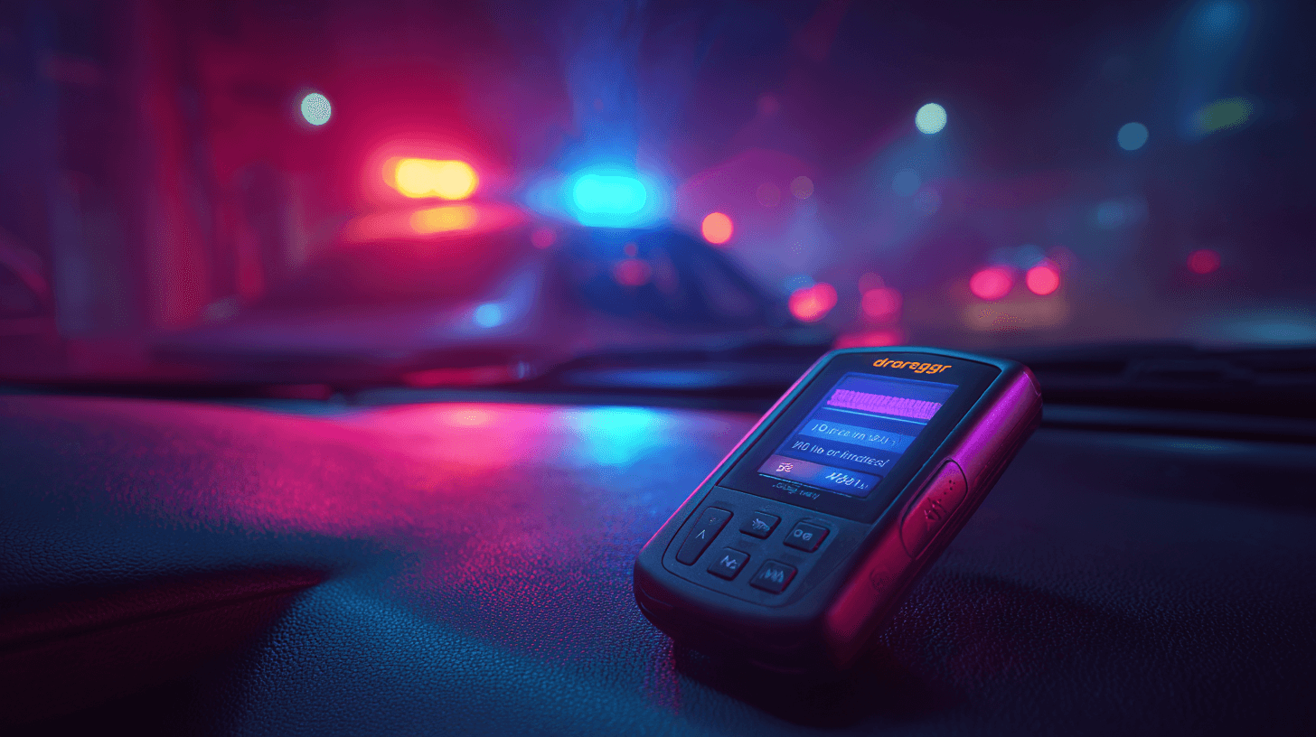 Kazna za drogu u saobraćaju — testiranje, kazne i krivične posledice