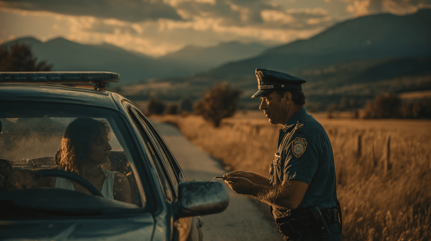 Saobraćajne kazne za strance u Srbiji — šta morate znati