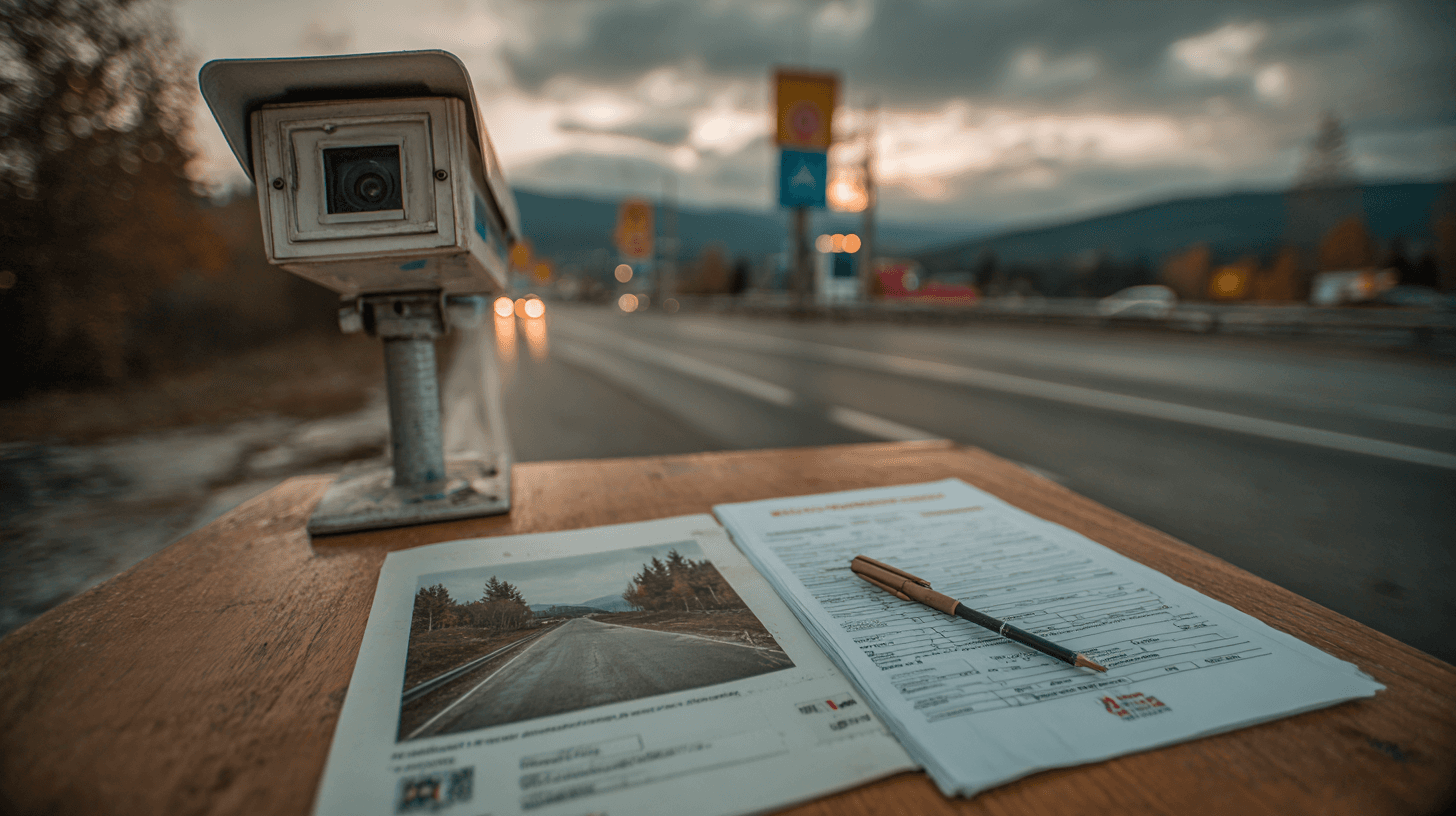 Kako osporiti kaznu sa kamere — vaša prava i šanse za uspeh