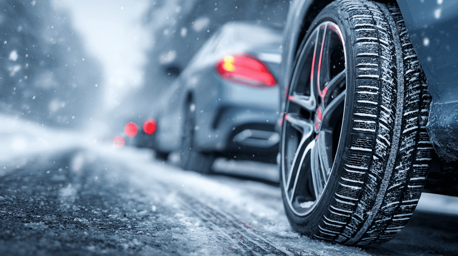 Zimske gume i oprema — kazne i pravila od novembra do aprila