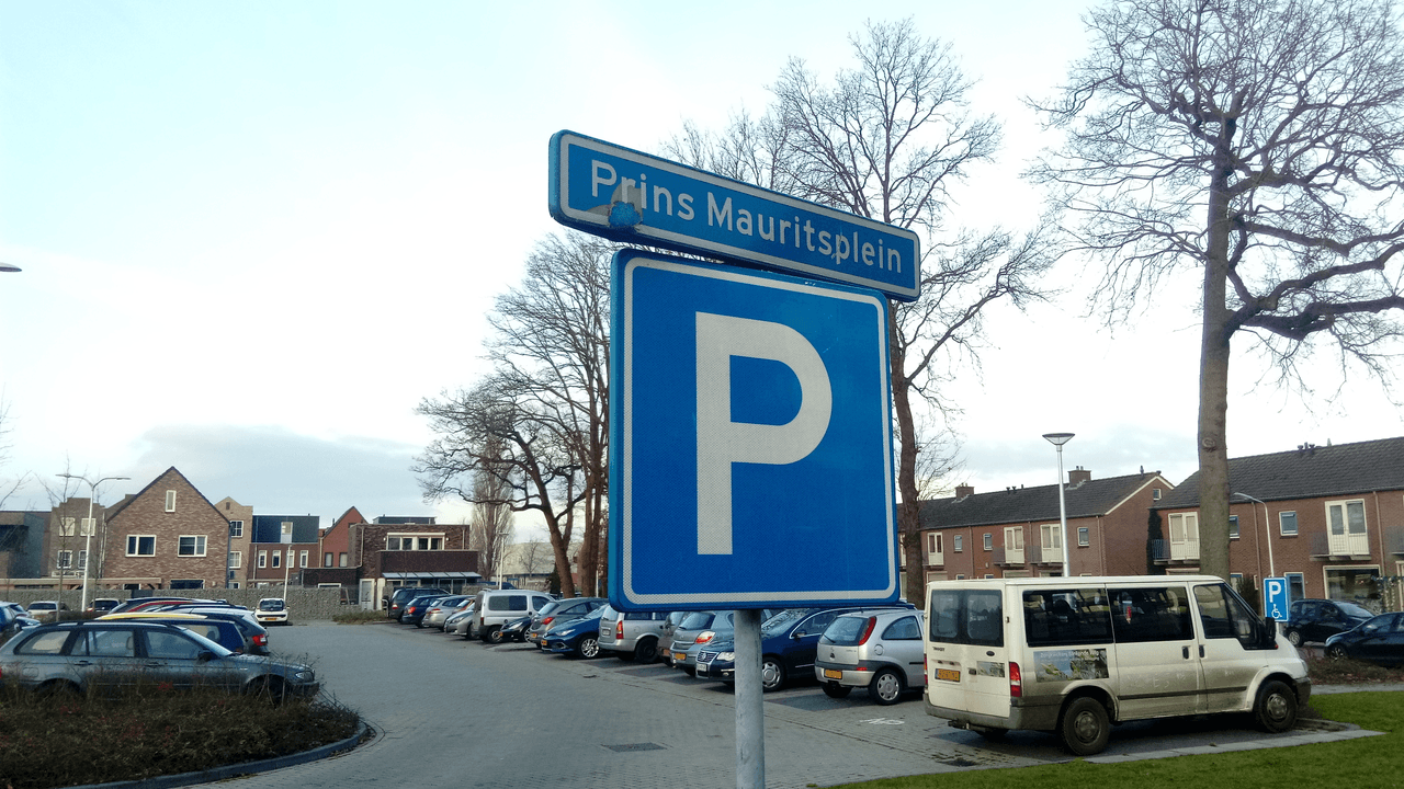Kategorija prekršaja — parkiranje