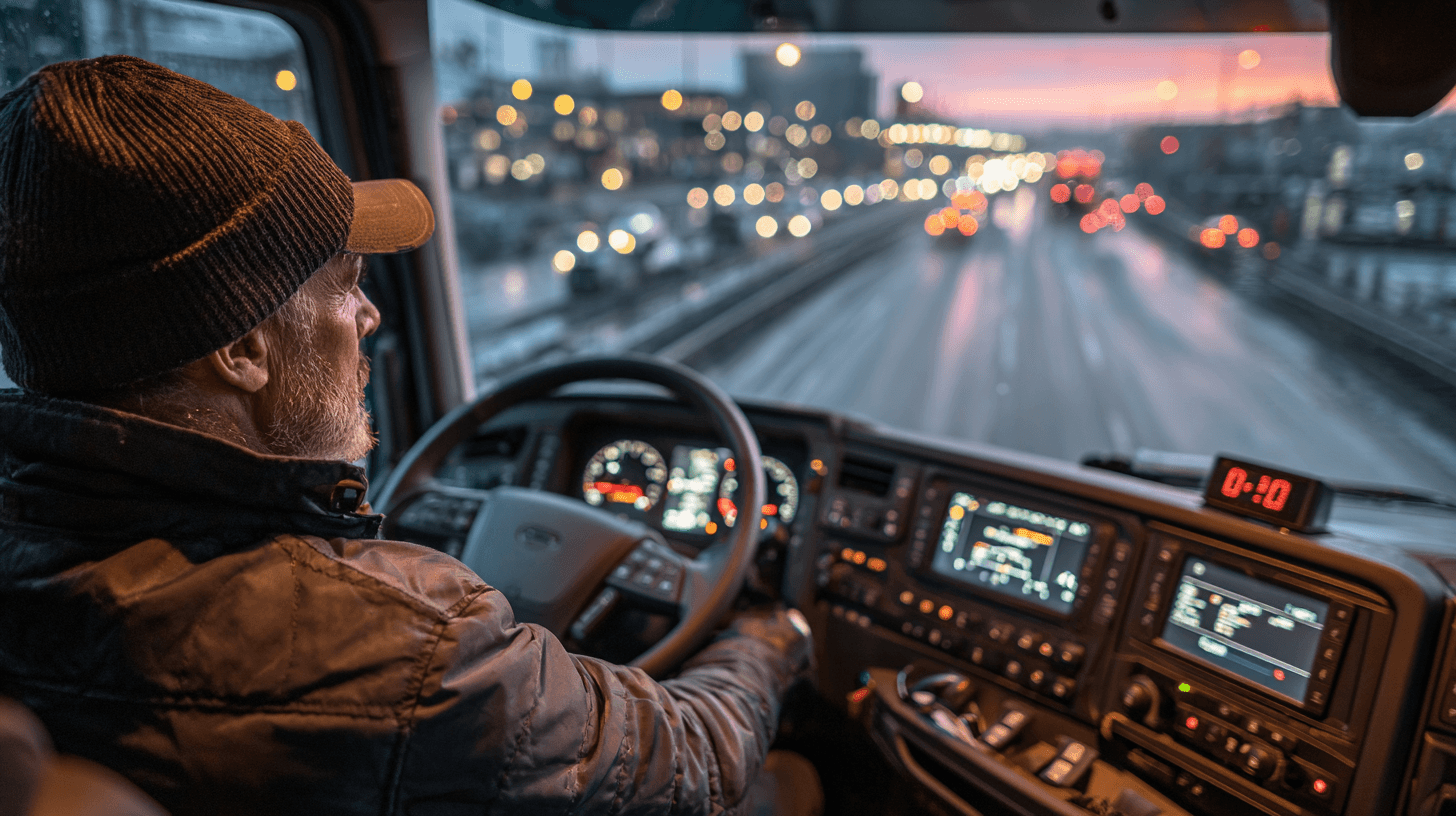 Profesionalni vozači — posebna pravila i strožije kazne