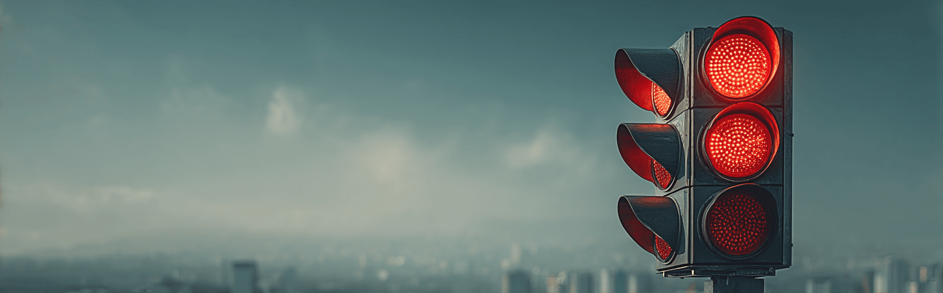 Kategorija prekršaja — prolazak na crveno svetlo